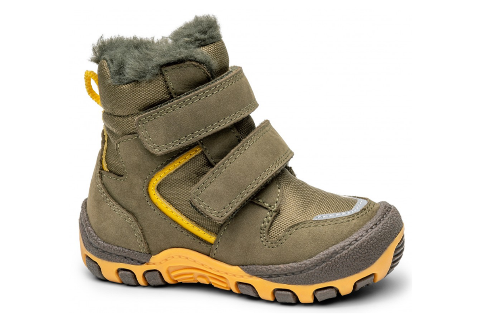 Protetika BAGSY KHAKI