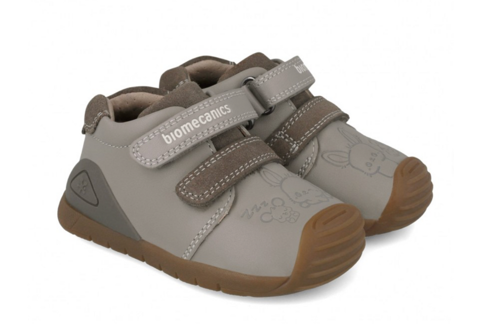 Topánočky Biomecanics 251121-B154 Grigio