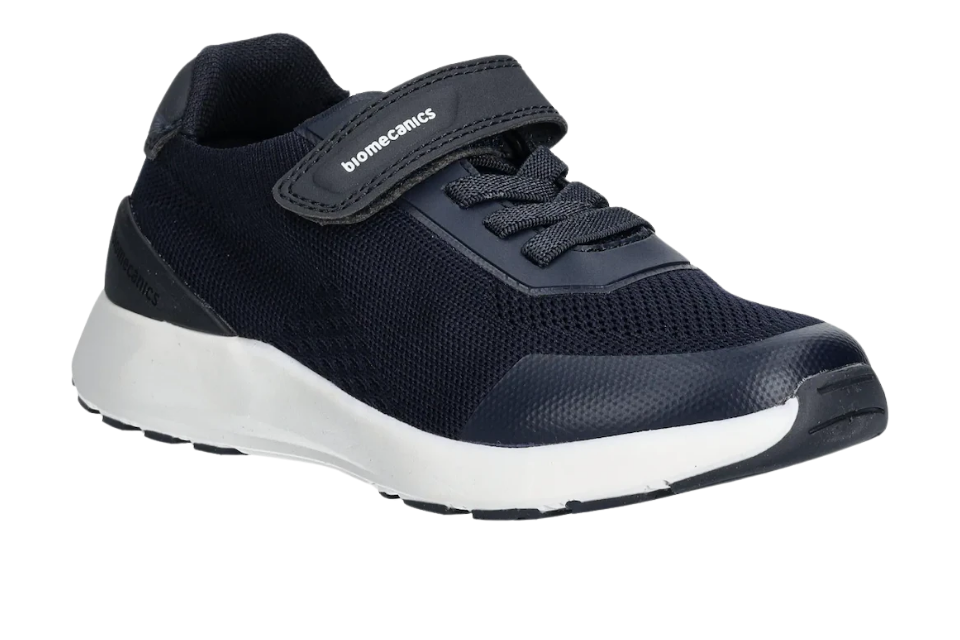 Tenisky Biomecanics AZUL MARINO 252275-A089