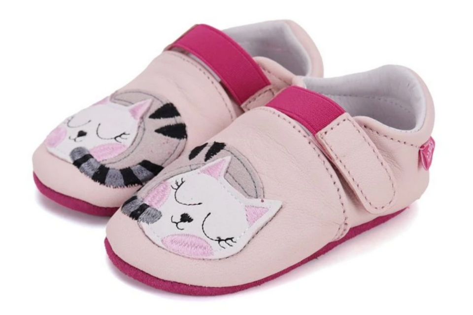 Capačky D.D.Step Baby Pink K1596-51276