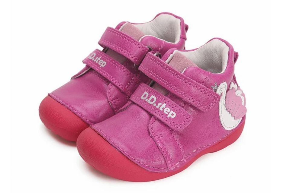 Topánky D.D.Step Dark Pink S015-42532B