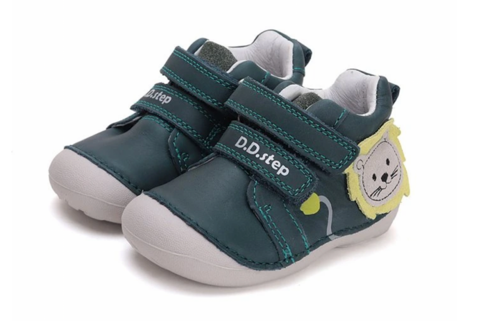 Topánky D.D.Step Royal Blue S015-51897