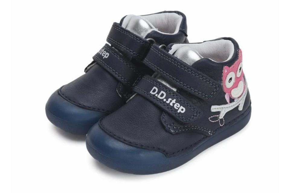 Topánky D.D.Step Royal Blue S066-42820B