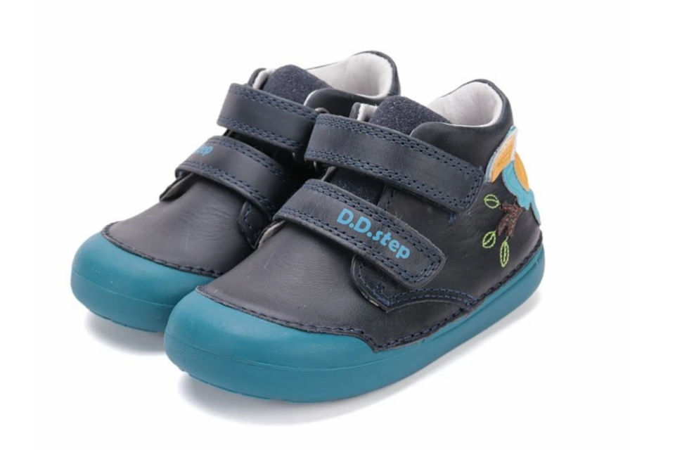 Topánky D.D.Step Royal Blue S066-52304