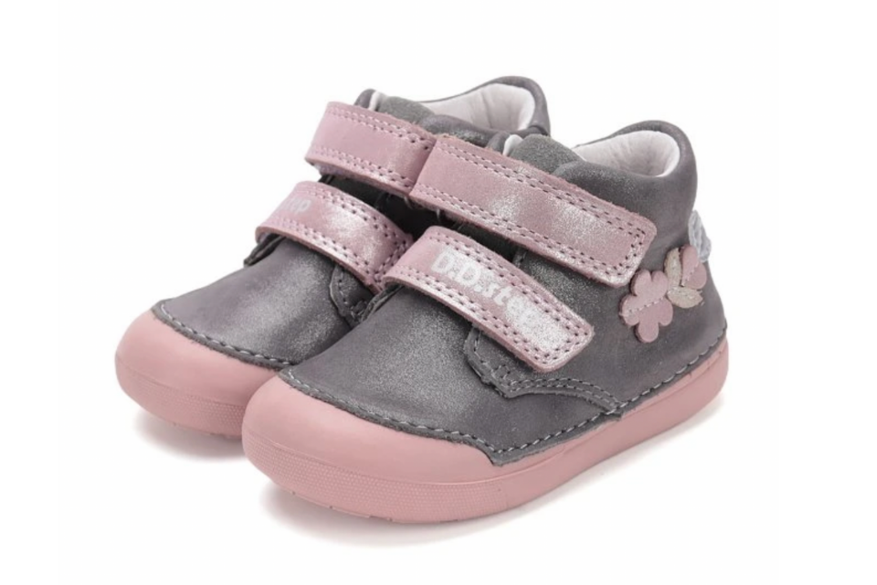 Topánky D.D.Step Dark Grey S066-52737B