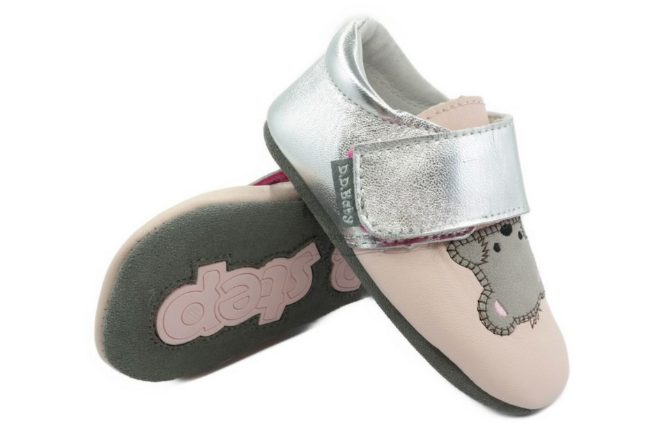 Capačky D.D.Step Daisy Pink K1596-51394