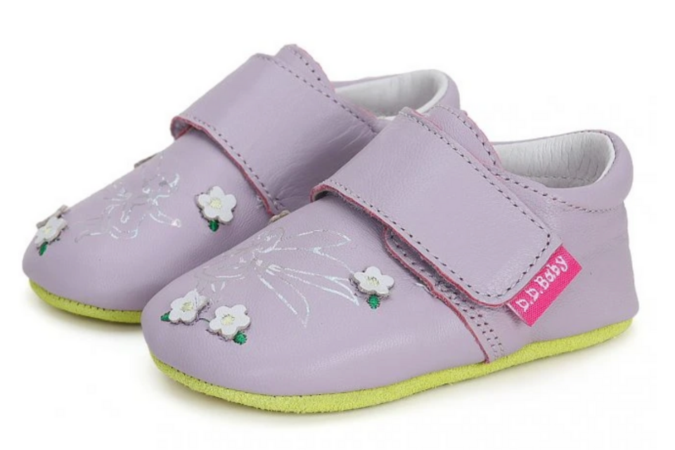 Capačky D.D. Step Muave Fairy K1596-41332