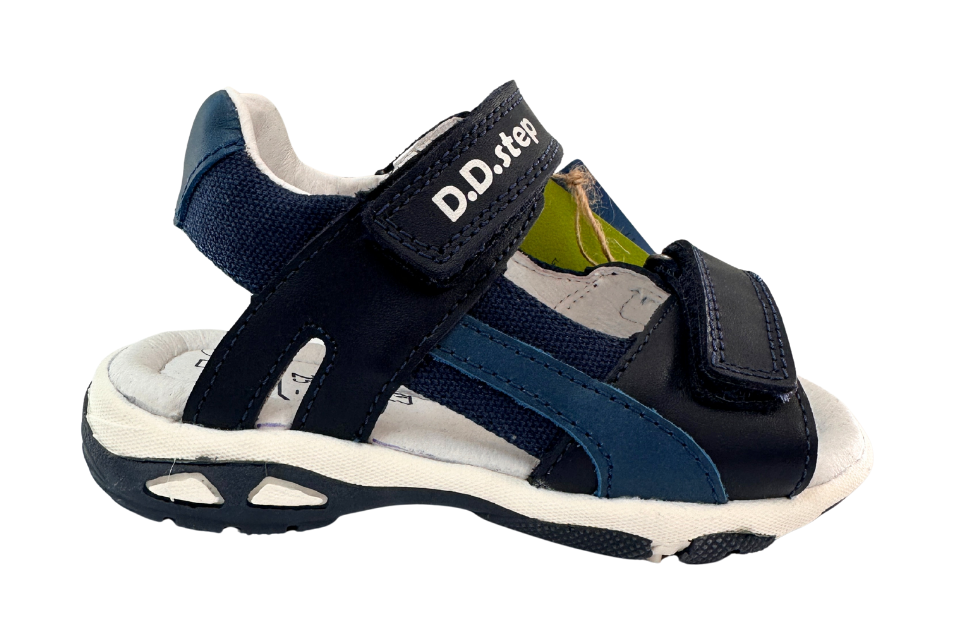 Sandále D.D.Step Royal Blue G290-41189M