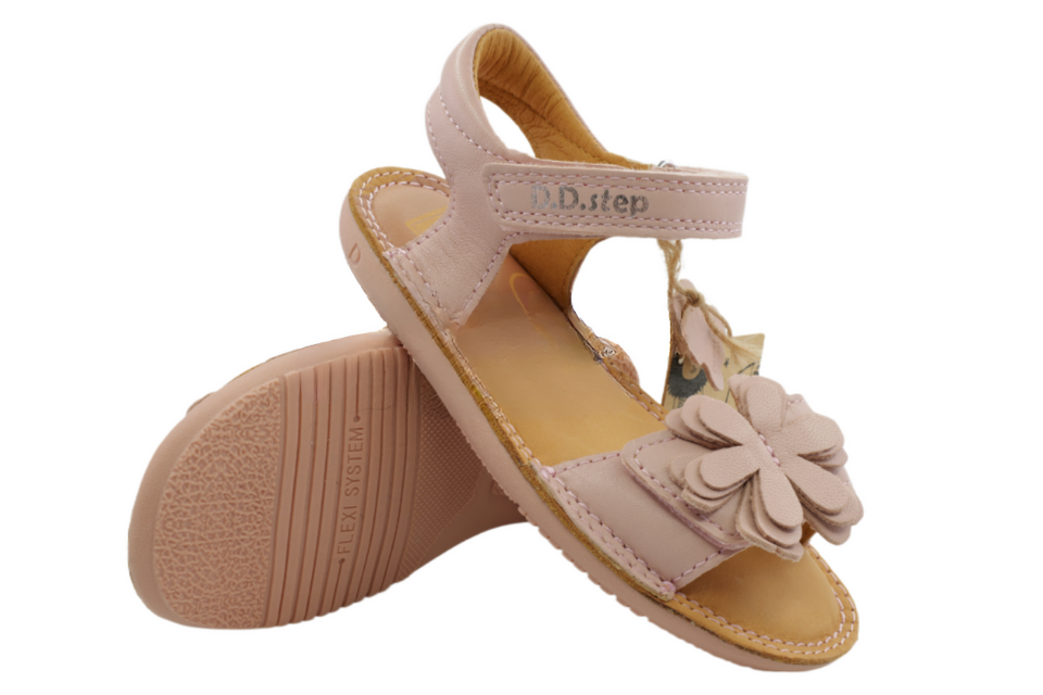 Sandále D.D.Step Baby Pink G080-51939A