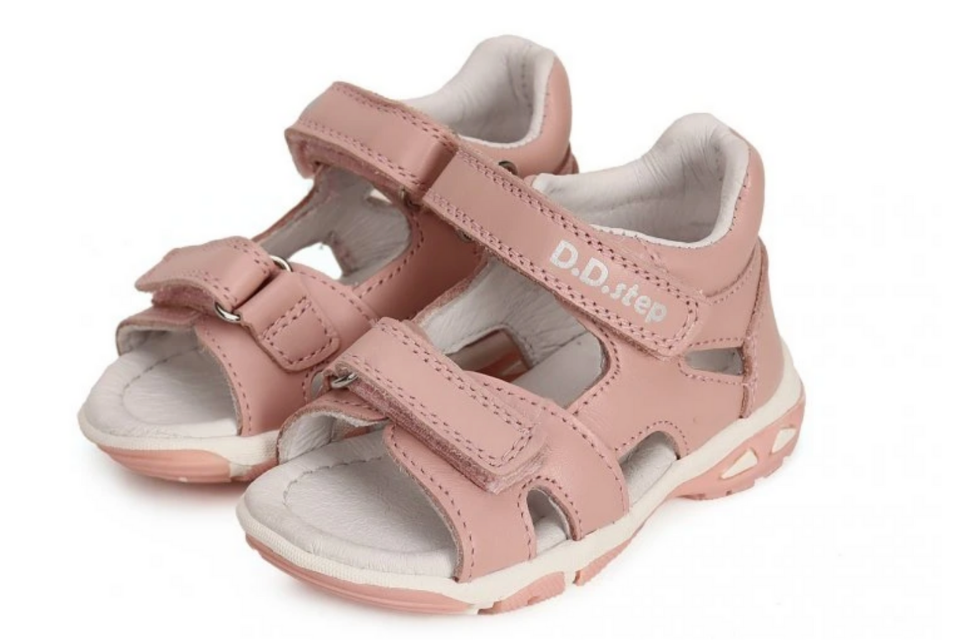 Sandále D.D.Step Pink G290-41965D