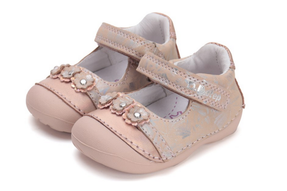 Balerínky D.D.Step Baby Pink H015-51435A