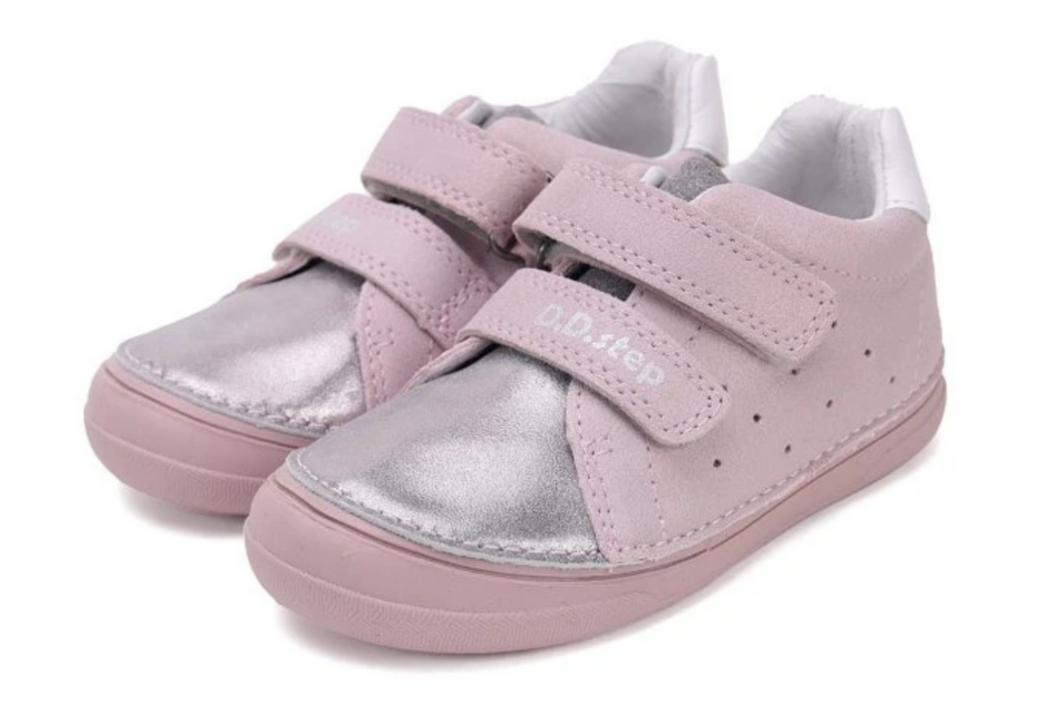 Topánky D.D.Step Baby pink S078-51687B