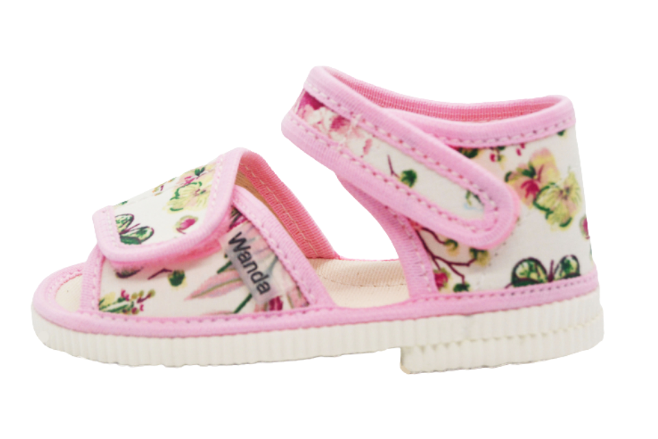 Wanda papuče regulovateľné Camelia