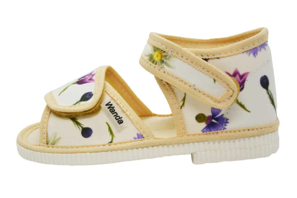 Wanda papuče regulovateľné Serena