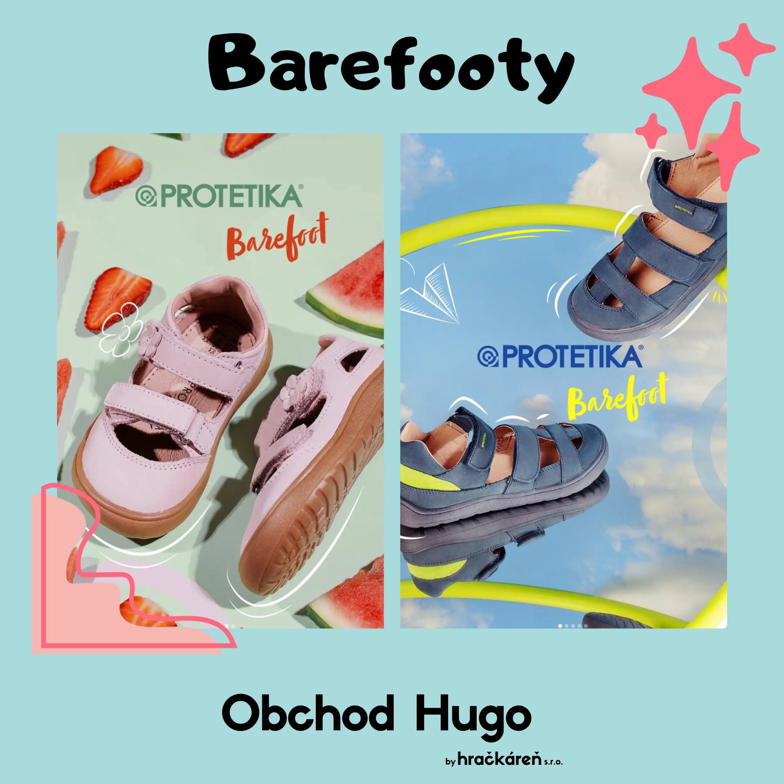 Barefooty