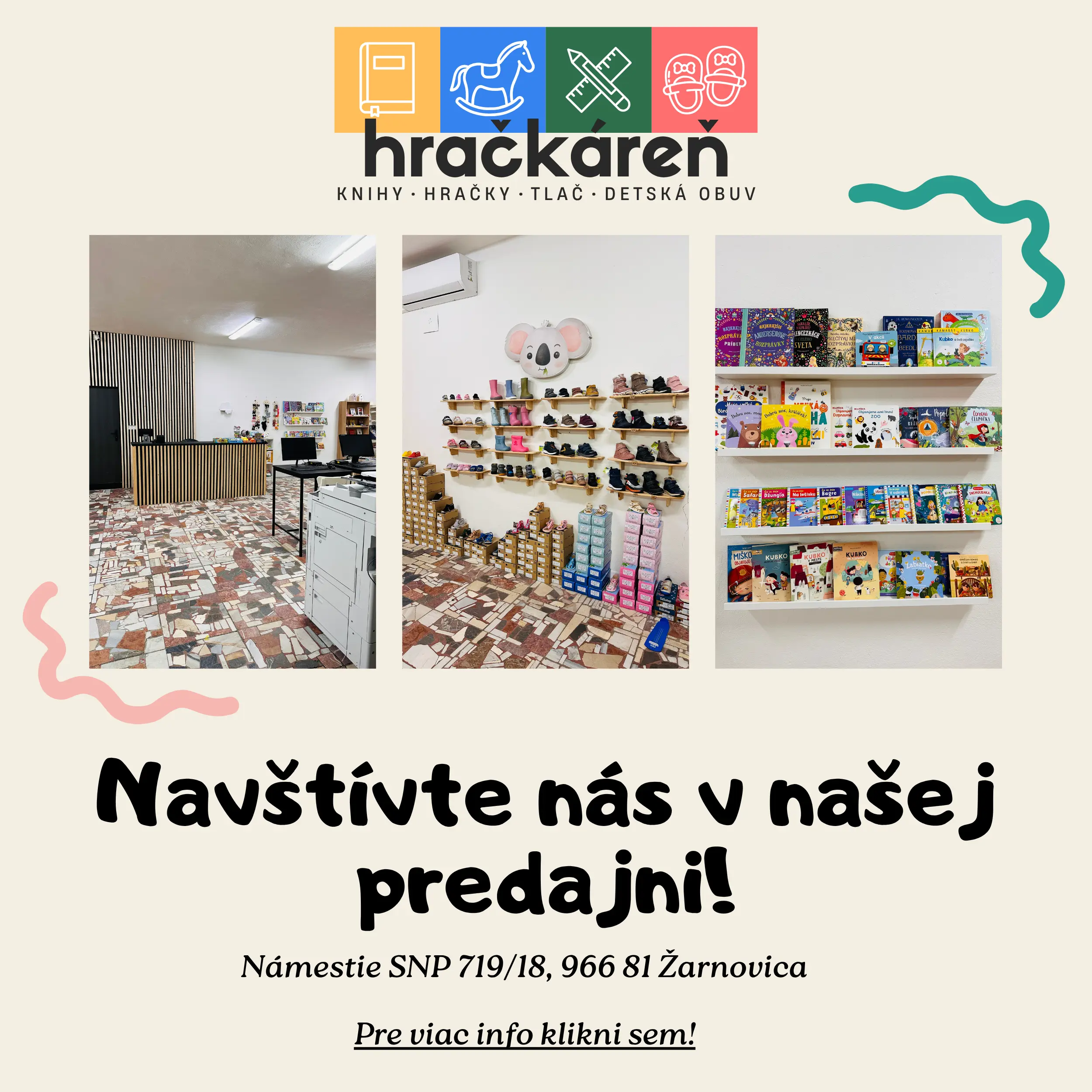 Predajňa